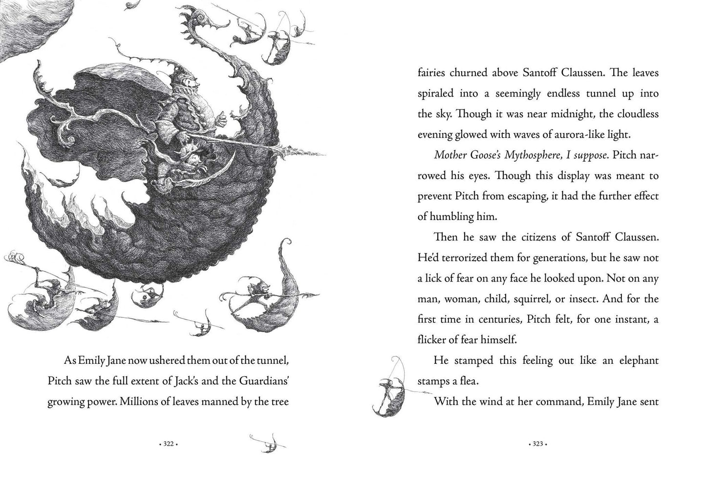 Jack Frost: The End Becomes the Beginning