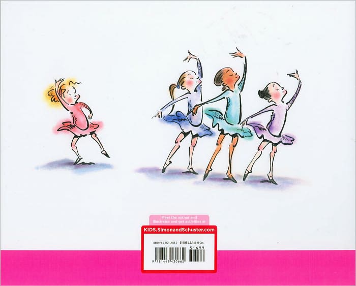Ballerina Rosie