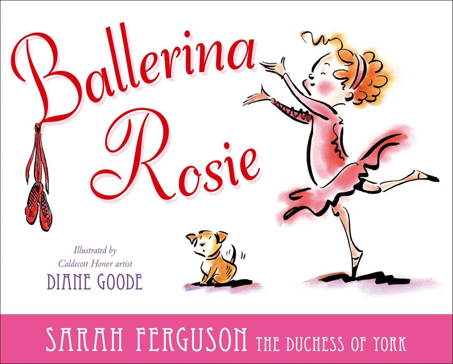 Ballerina Rosie: With Audio Recording