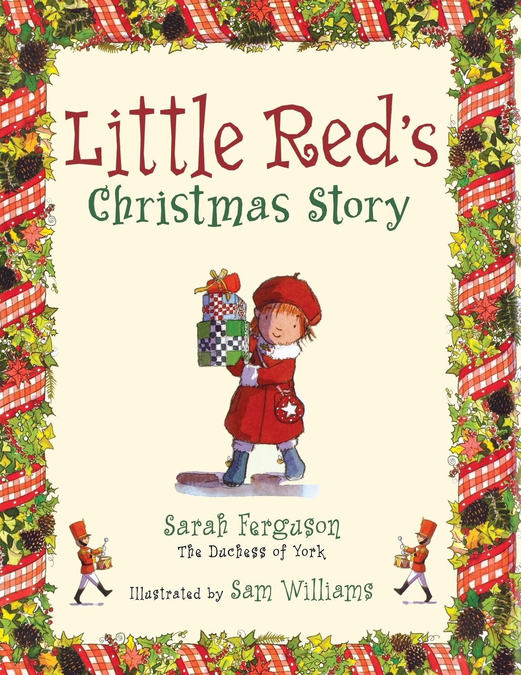 Little Red's Christmas Story