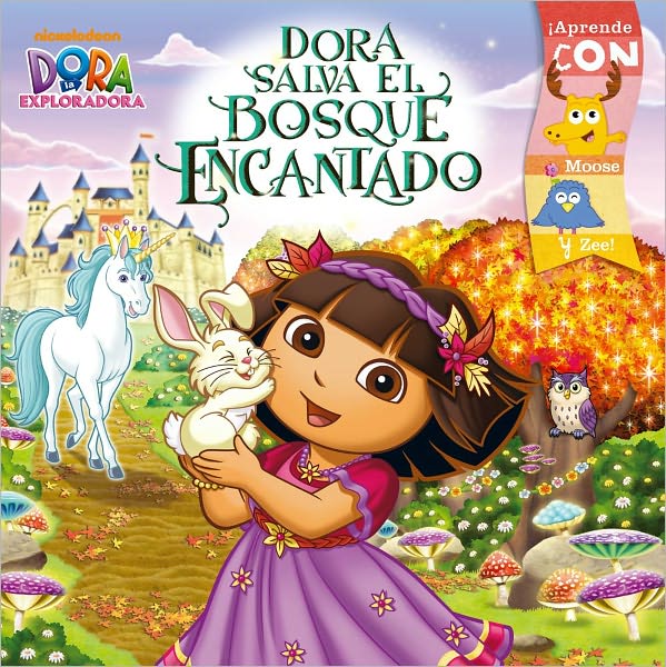 Dora salva el Bosque Encantado (Dora Saves the Enchanted Forest)