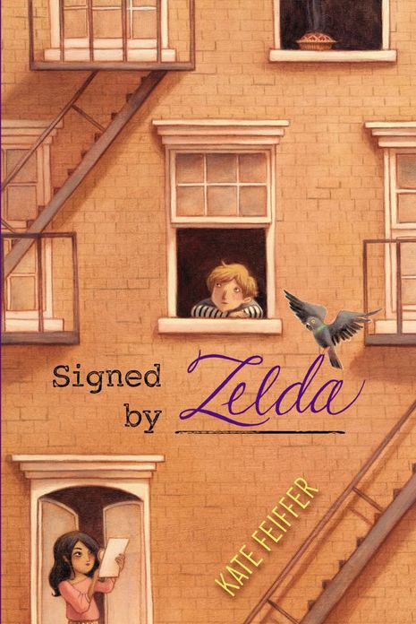Signed by Zelda