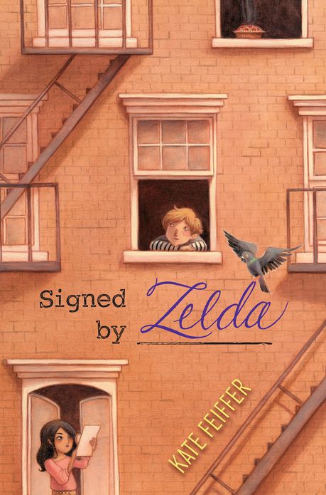 Signed by Zelda