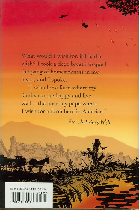 Katerina's Wish