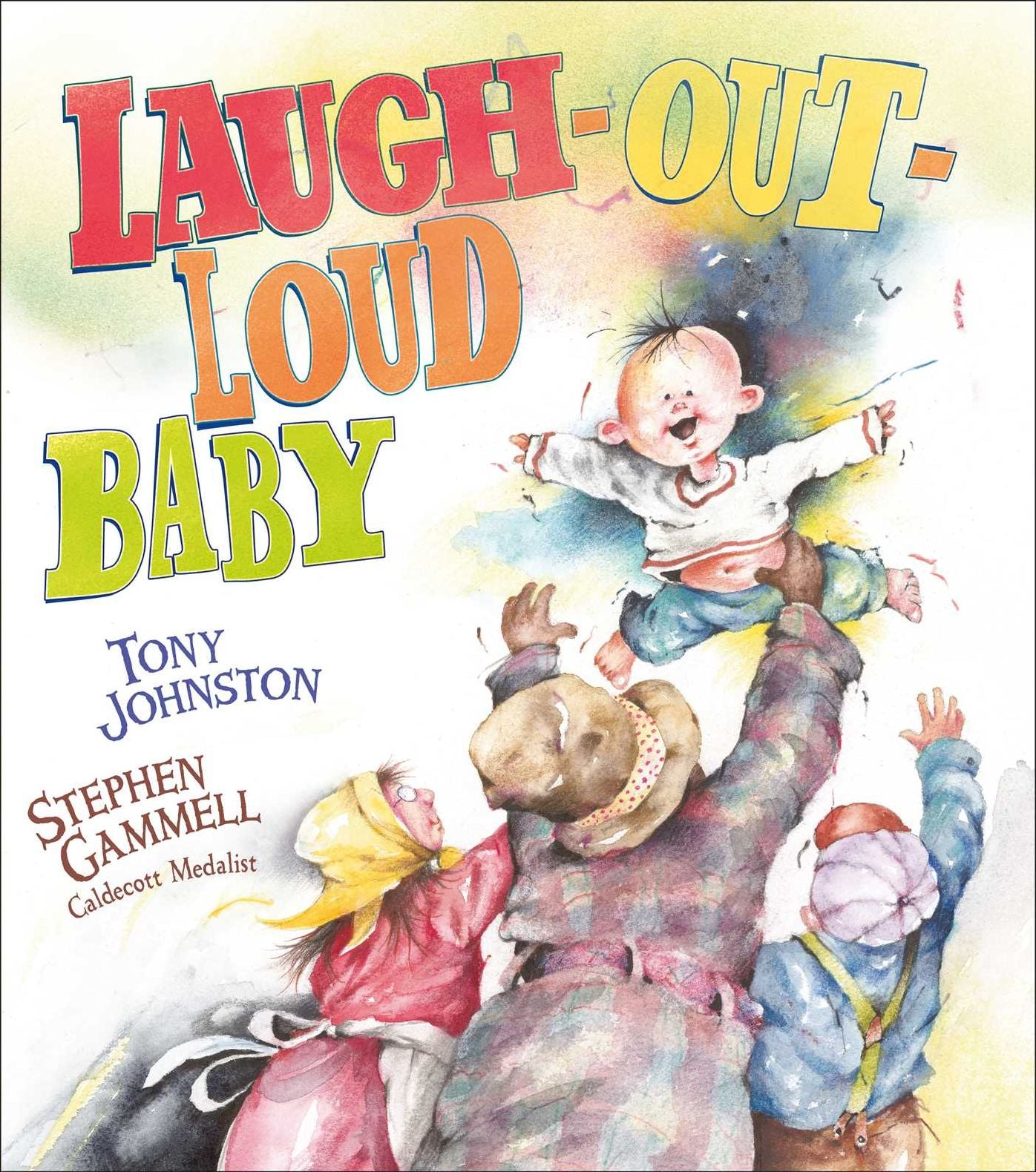 Laugh-Out-Loud Baby: With Audio Recording