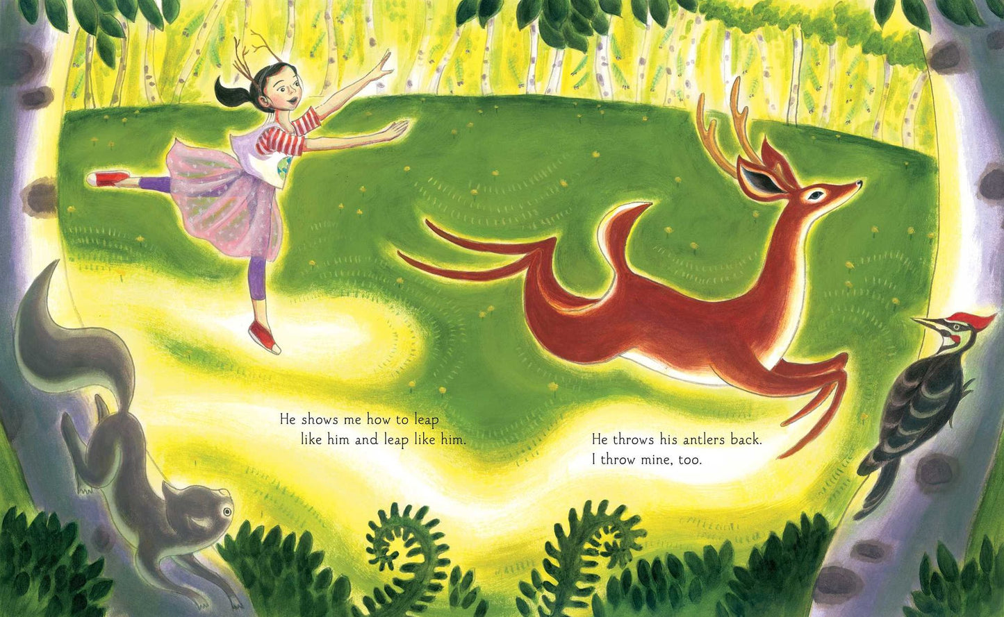 Deer Dancer