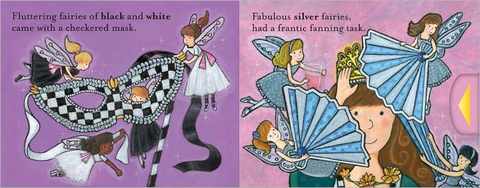 Little Color Fairies