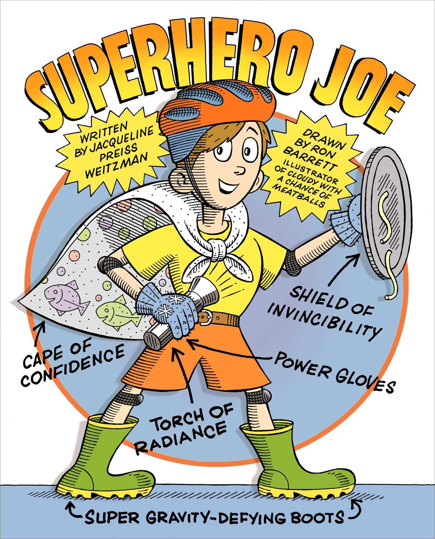 Superhero Joe: With Audio Recording