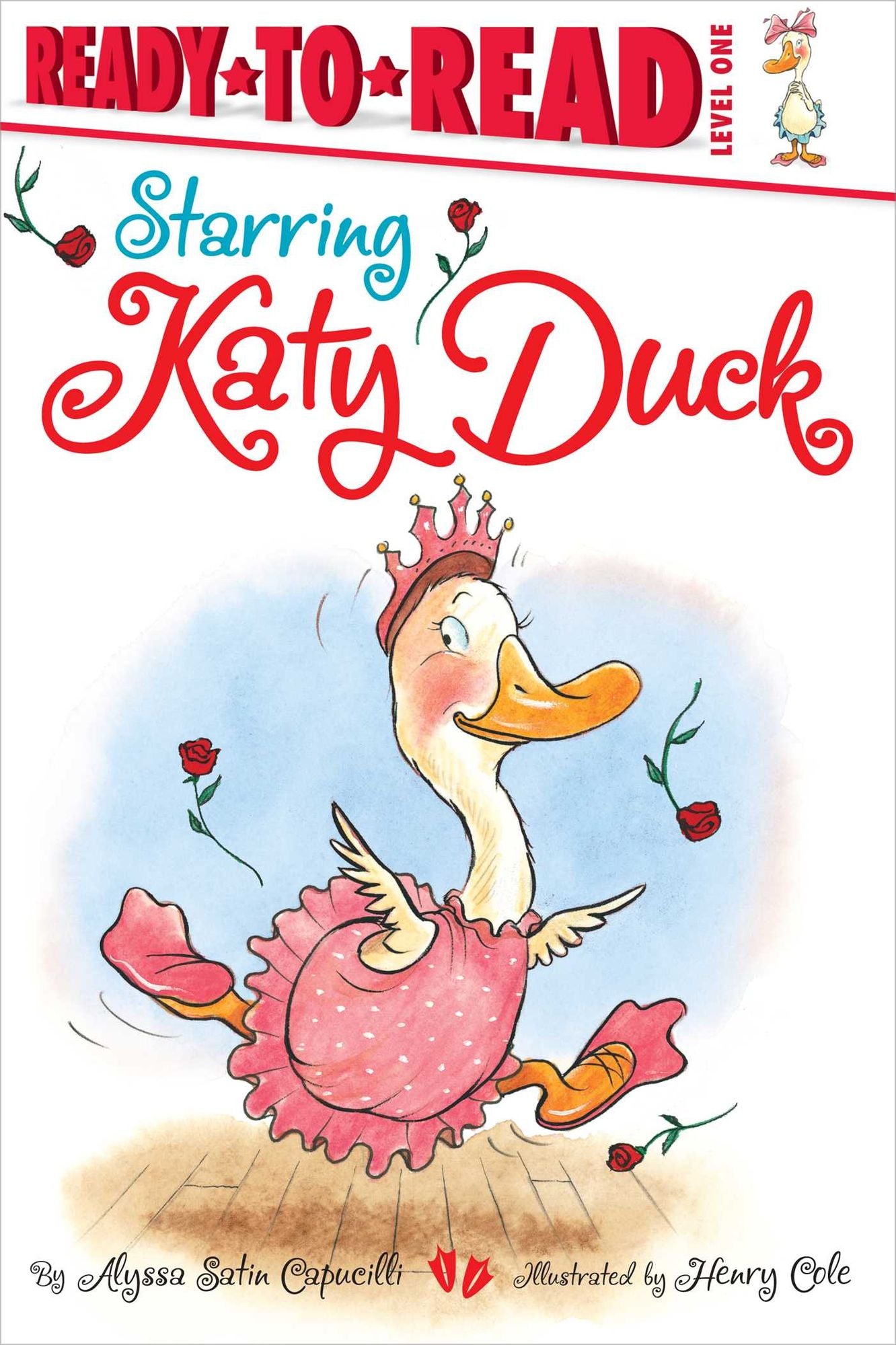 Starring Katy Duck: With Audio Recording