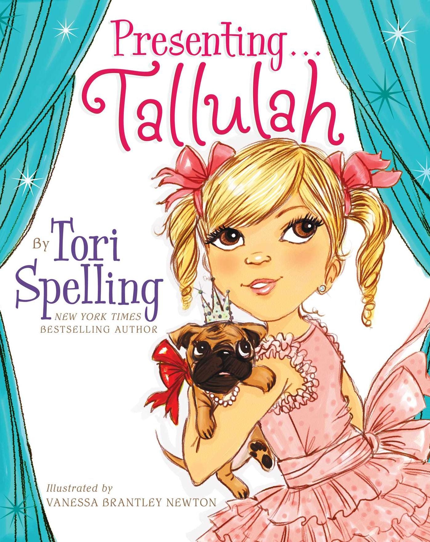 Presenting . . . Tallulah