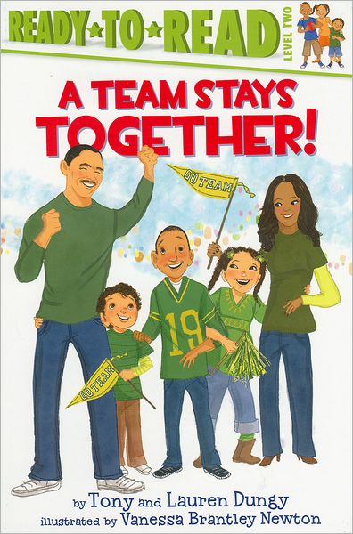A Team Stays Together!