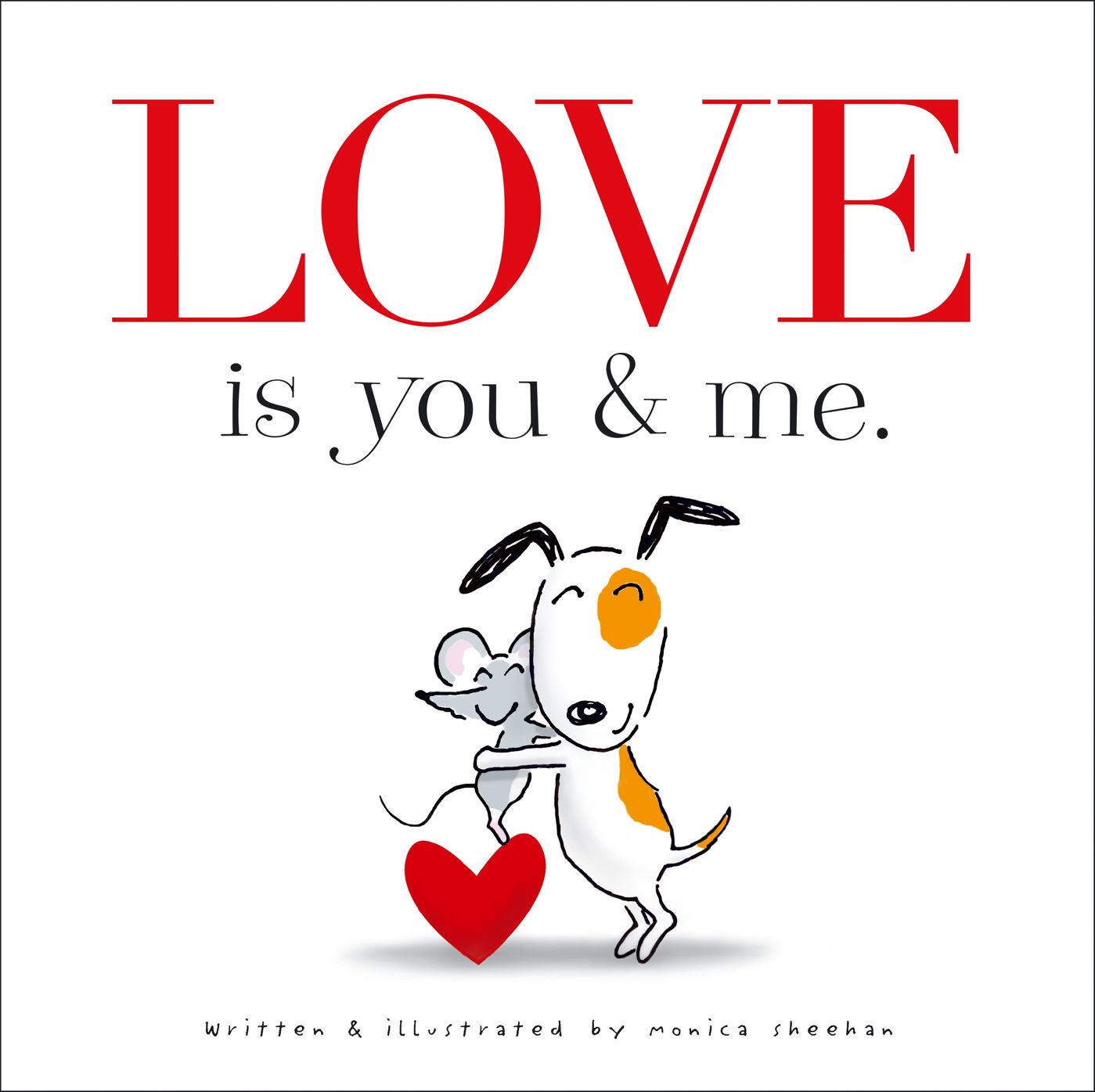 Love Is You & Me