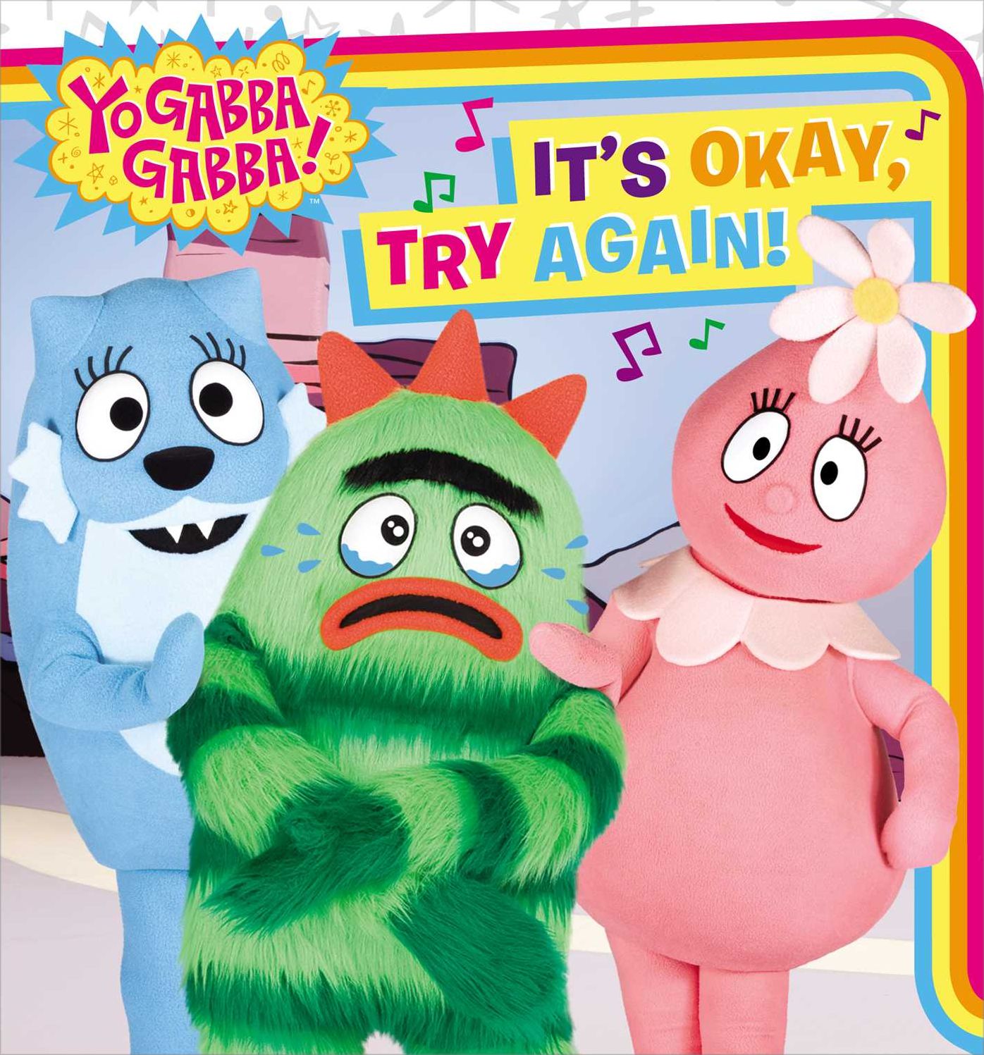 It's Okay, Try Again!