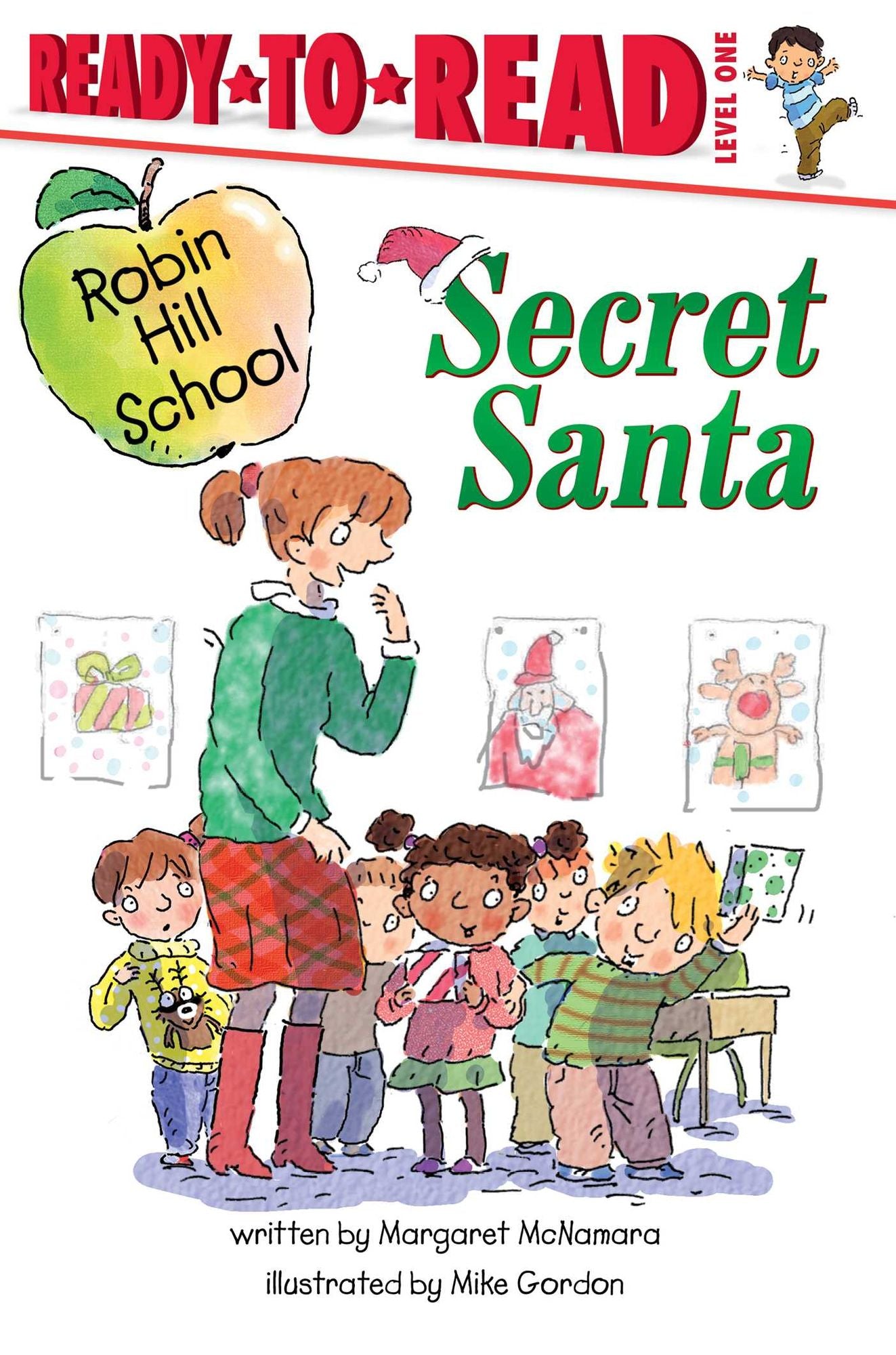 Secret Santa: With Audio Recording