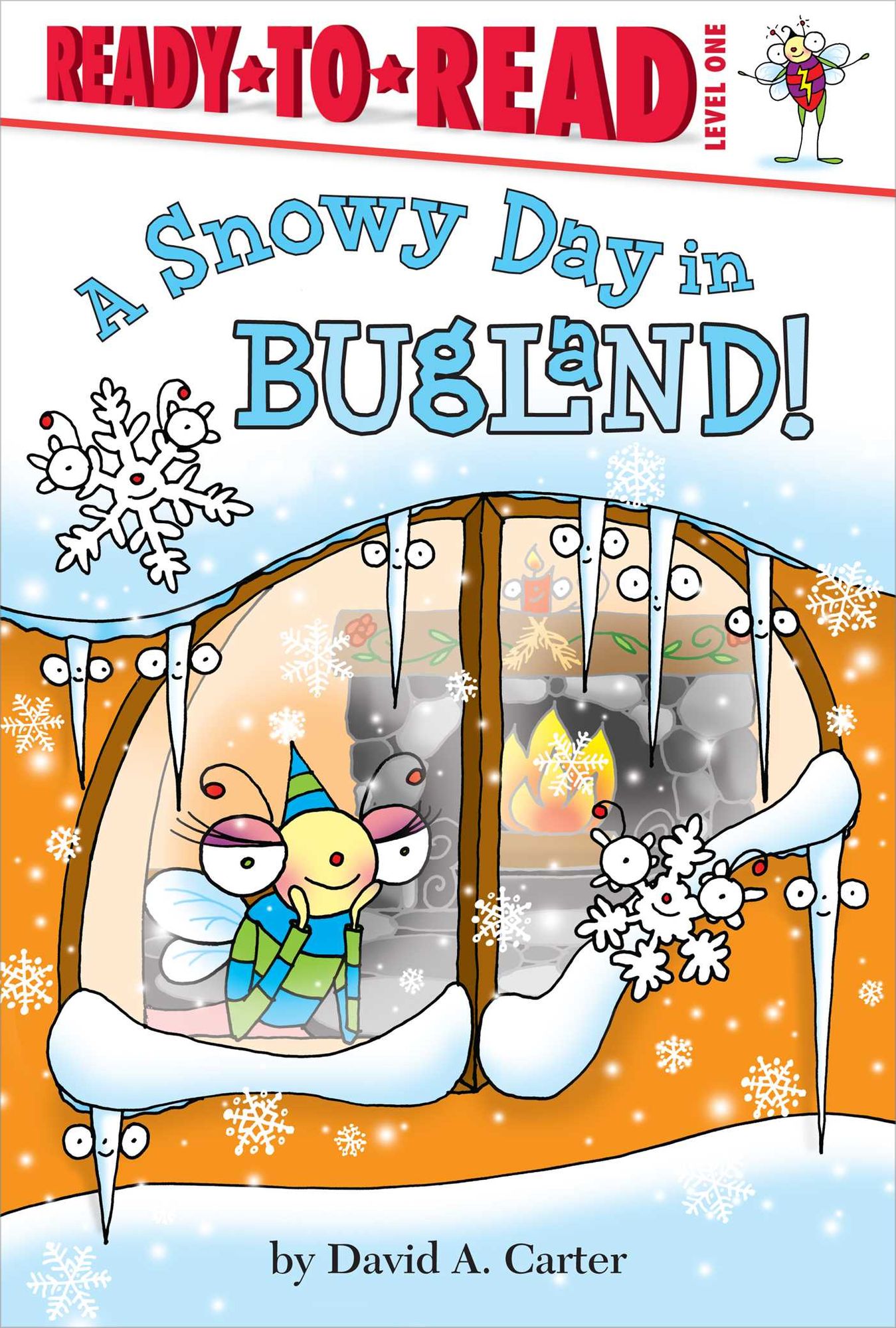A Snowy Day in Bugland!: With Audio Recording
