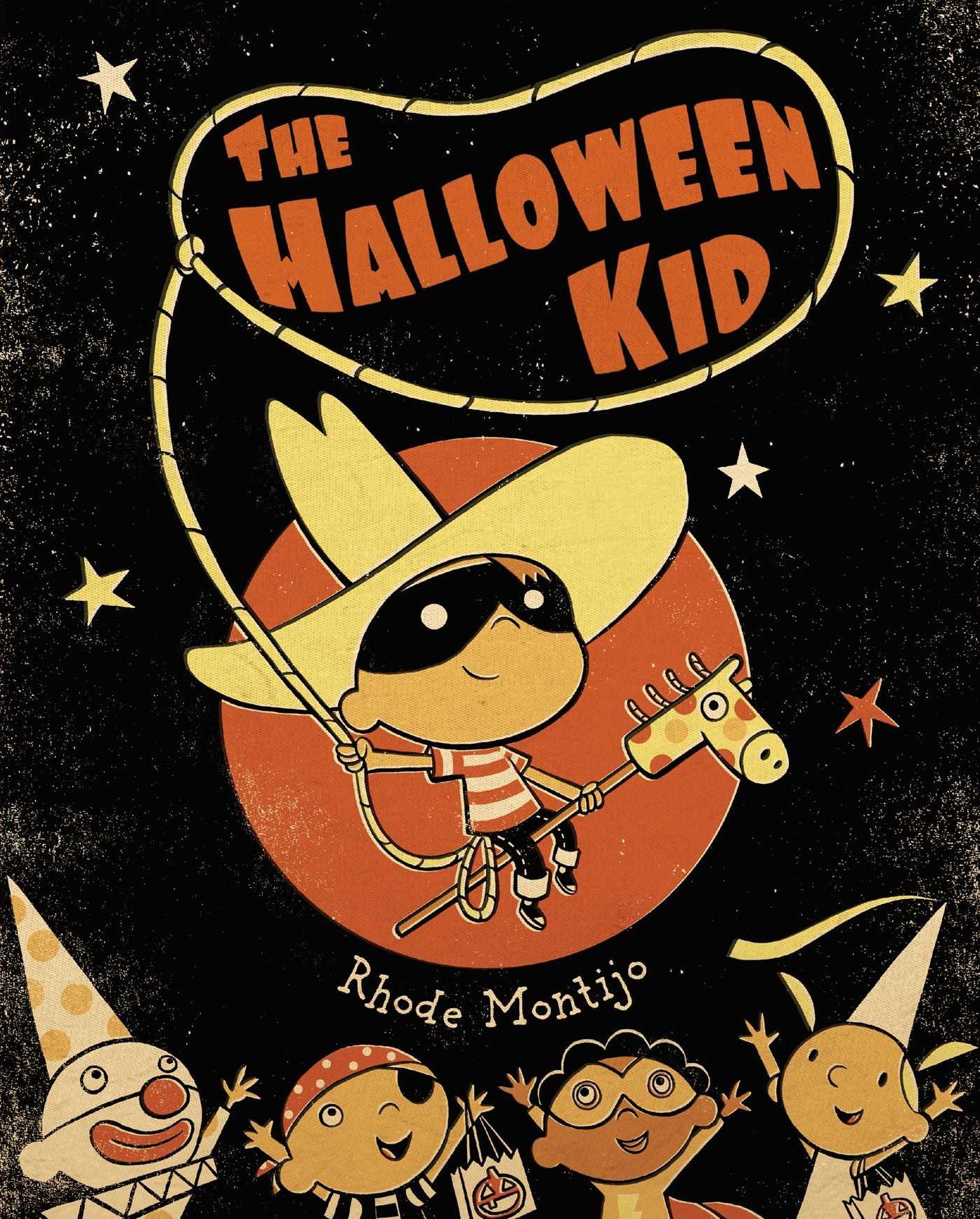 The Halloween Kid
