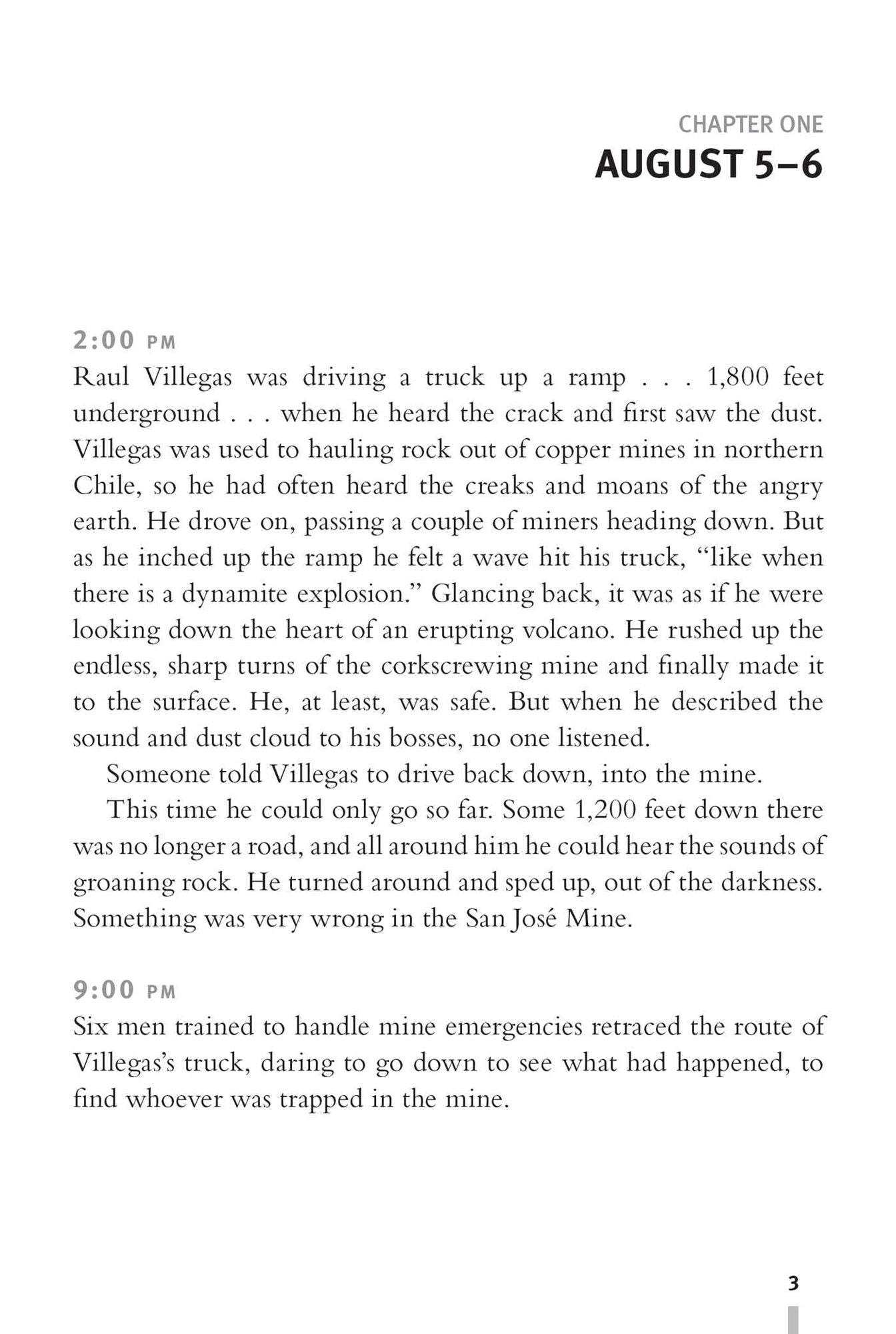 Trapped: How the World Rescued 33 Miners from 2,000 Feet Below the Chilean Desert