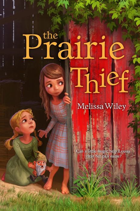 The Prairie Thief
