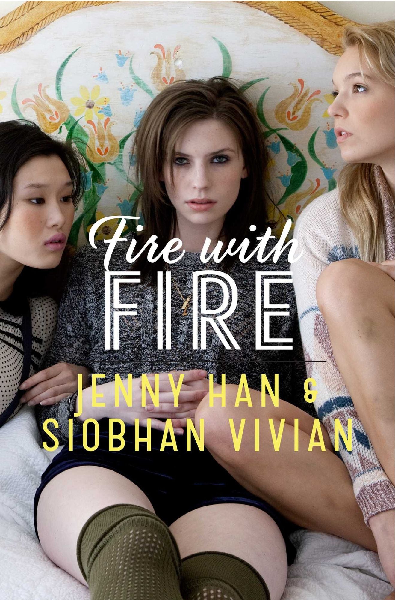 Fire with Fire (Burn for Burn Series #2)