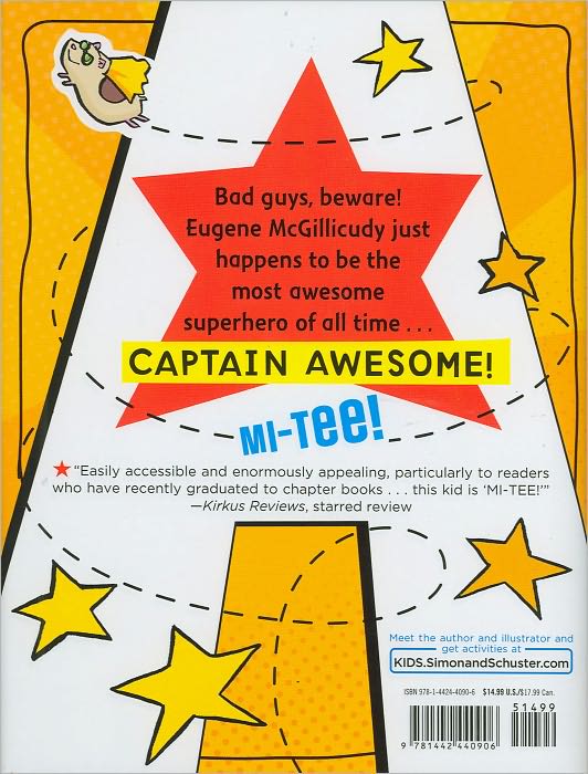 Captain Awesome to the Rescue!