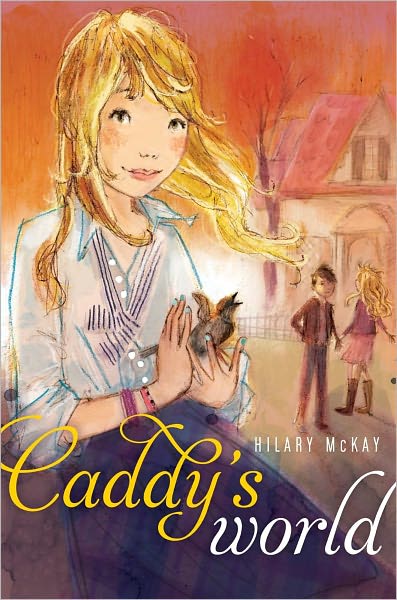 Caddy's World (Casson Family Series #6)