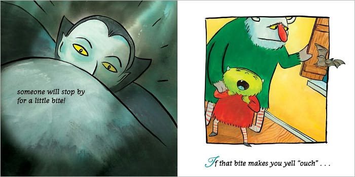 Hush, Little Monster