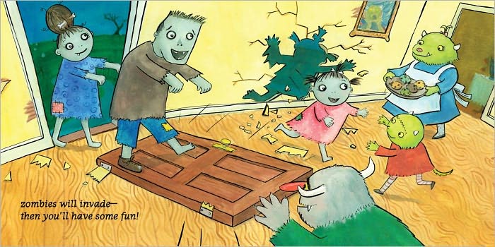 Hush, Little Monster