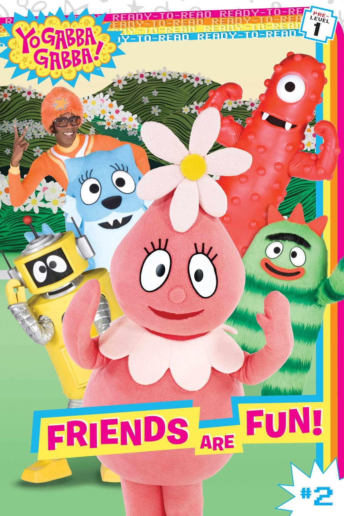 Friends Are Fun!