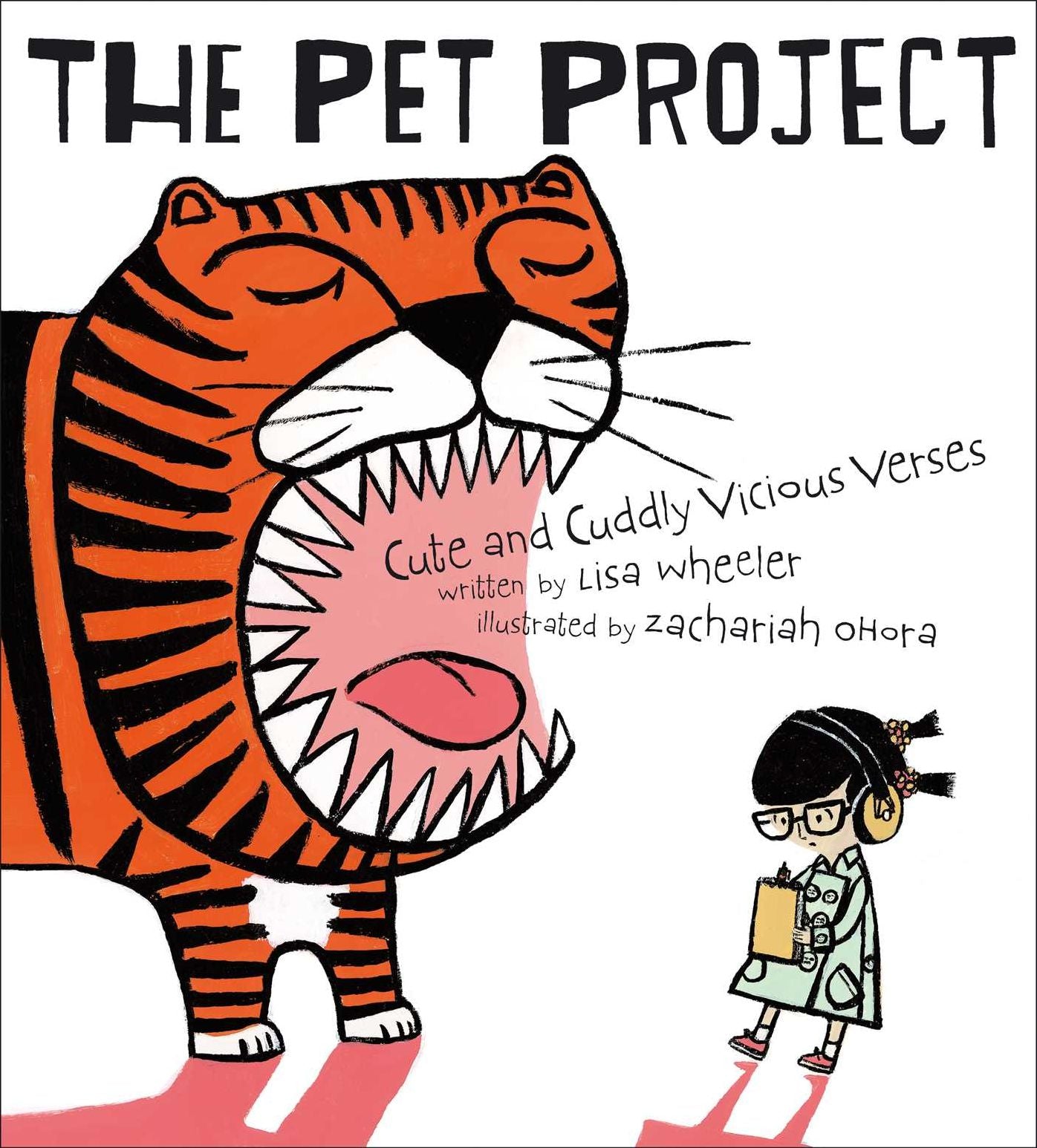 The Pet Project: Cute and Cuddly Vicious Verses