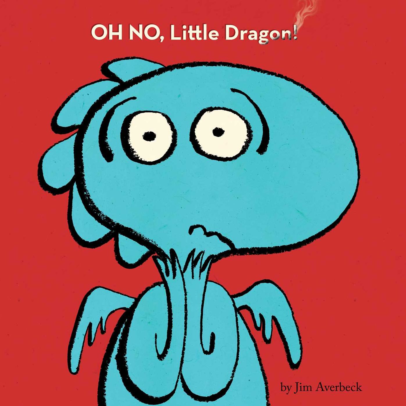 Oh No, Little Dragon!: With Audio Recording
