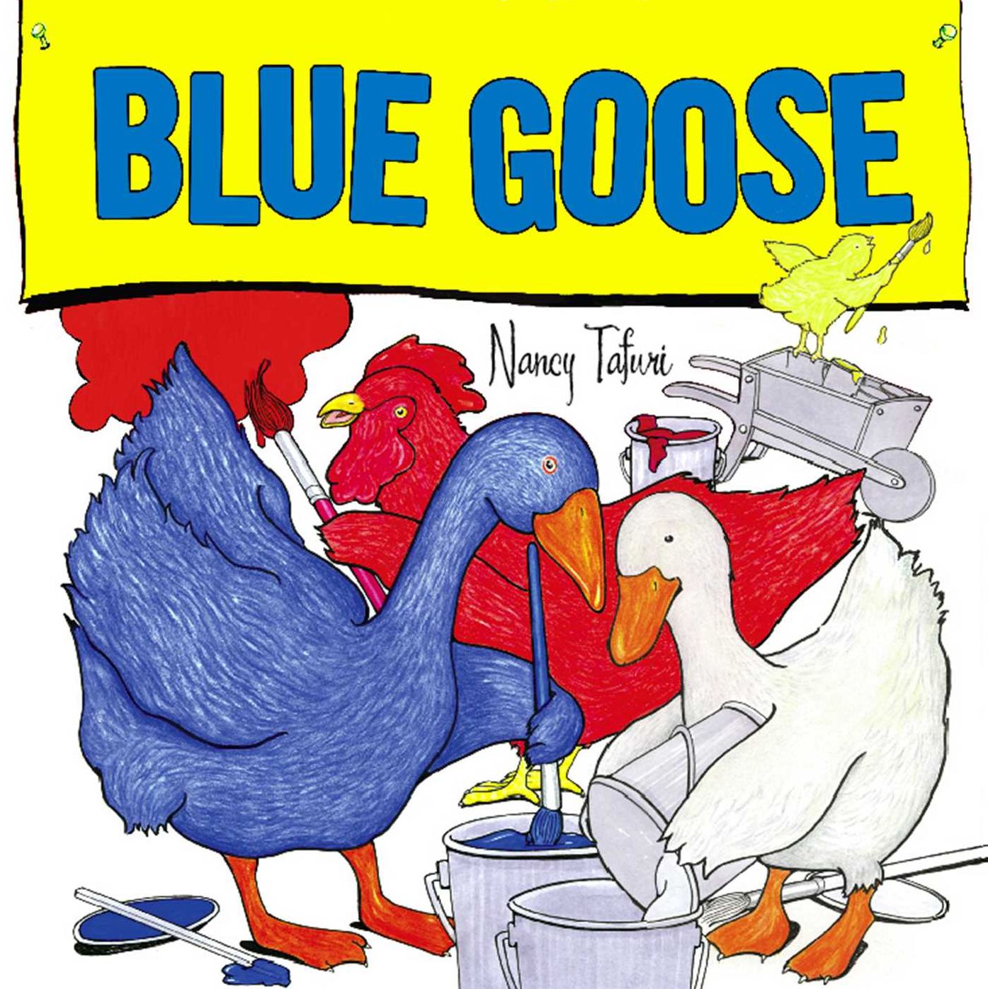 Blue Goose: With Audio Recording