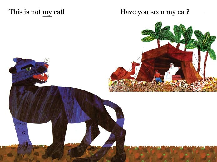 Have You Seen My Cat?