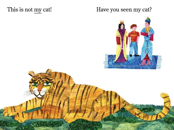 Have You Seen My Cat?