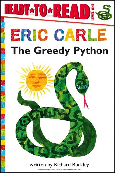 The Greedy Python
