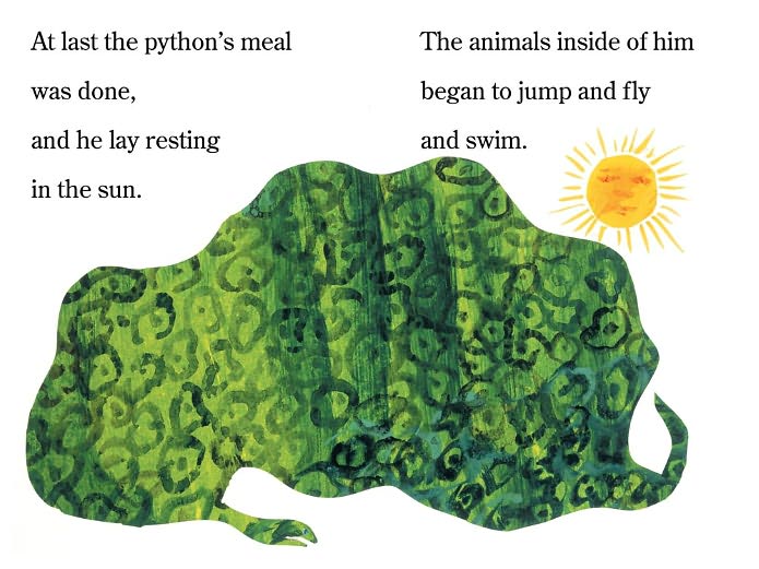 The Greedy Python