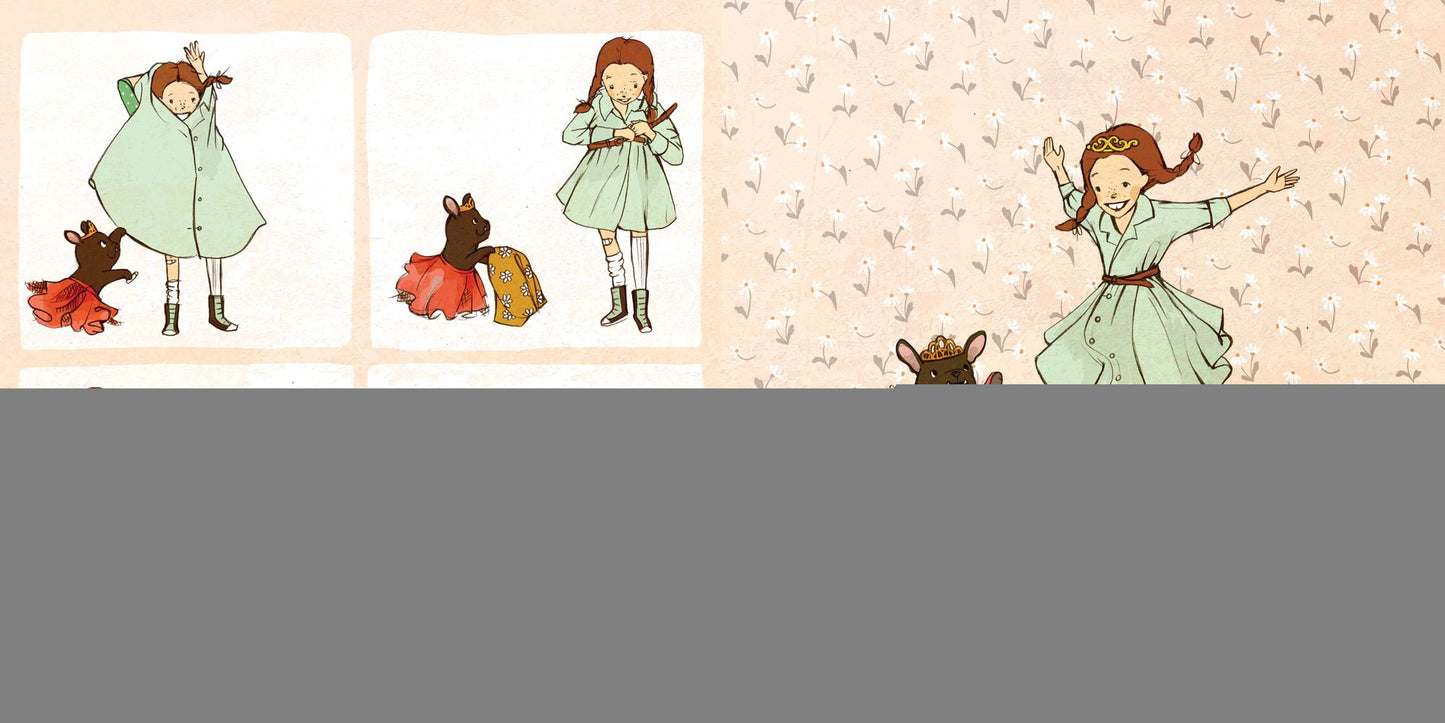 Daisy and Josephine