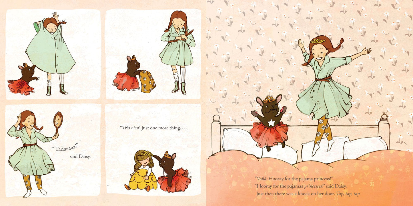 Daisy and Josephine