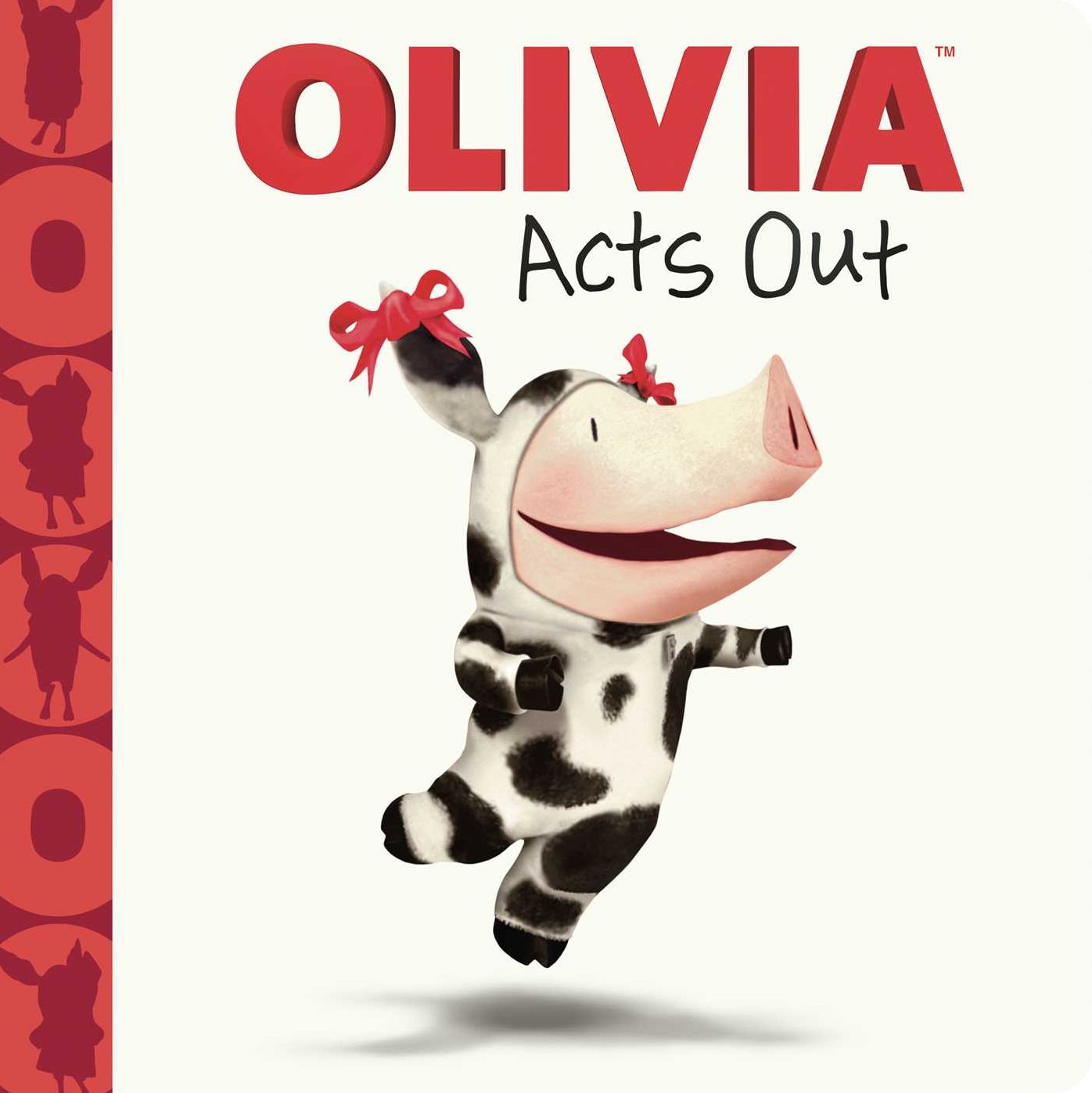 Olivia Acts Out (With Audio Recording)