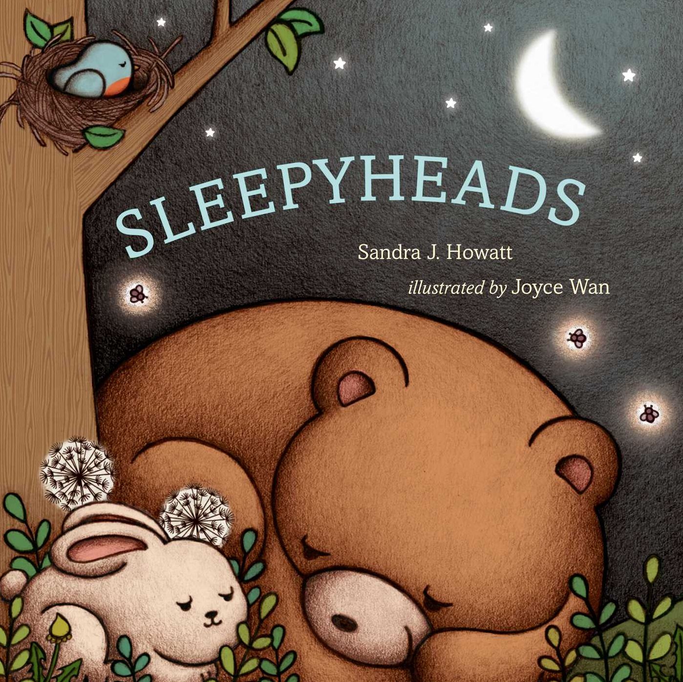 Sleepyheads: With Audio Recording