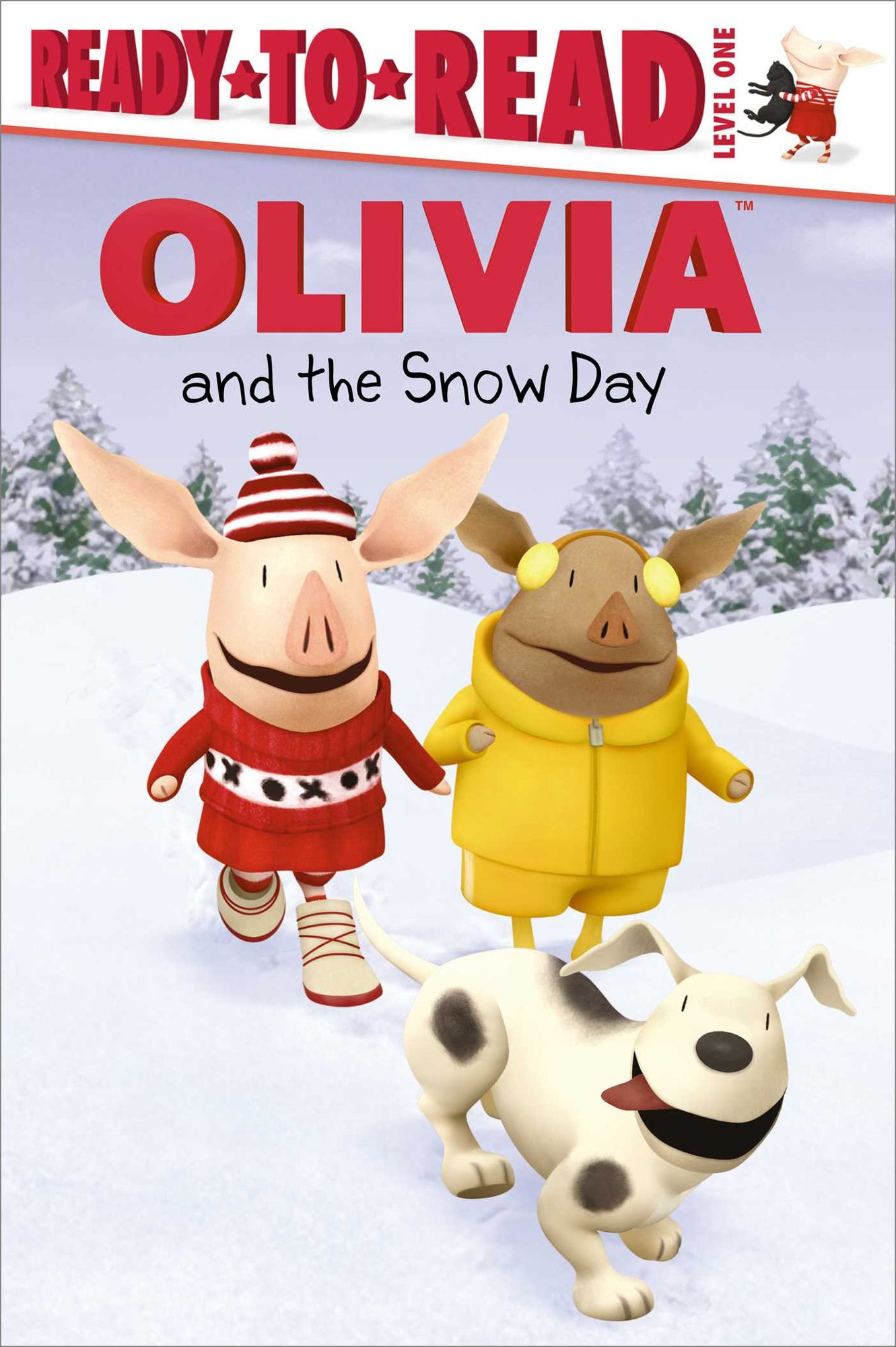 Olivia and the Snow Day (with Audio Recording)