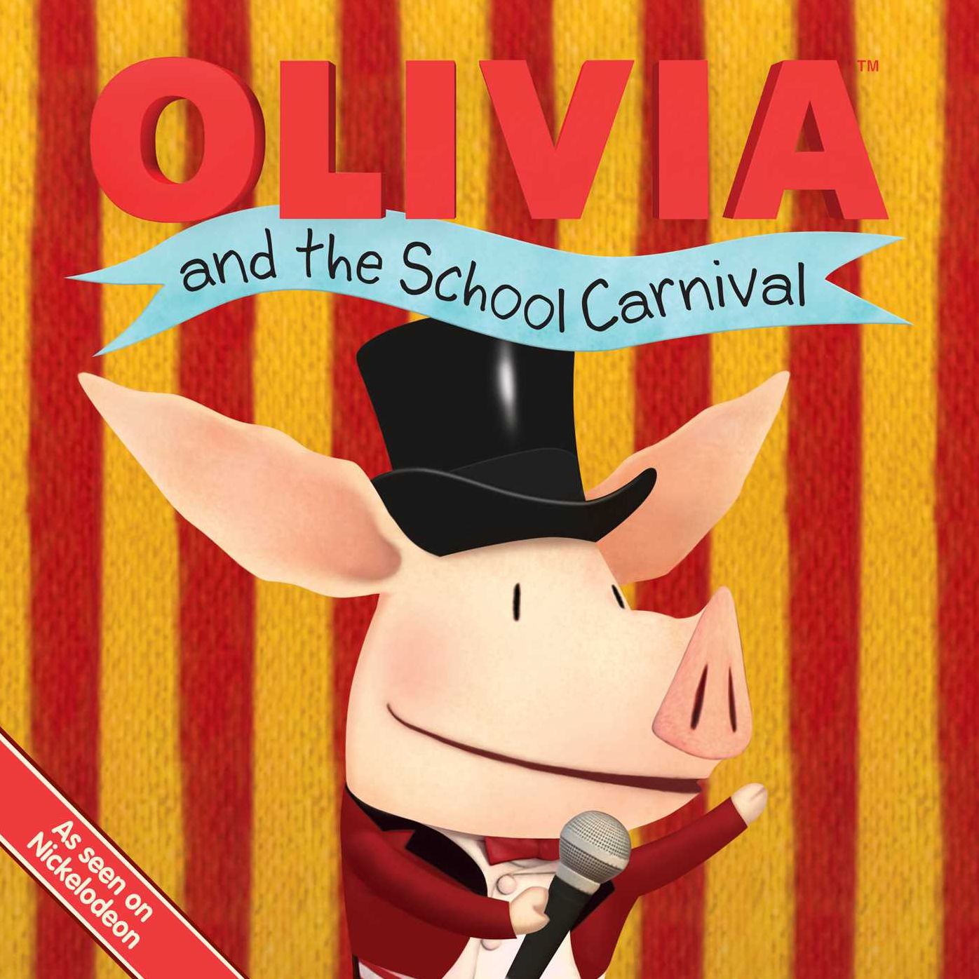 Olivia and the School Carnival (with audio recording)