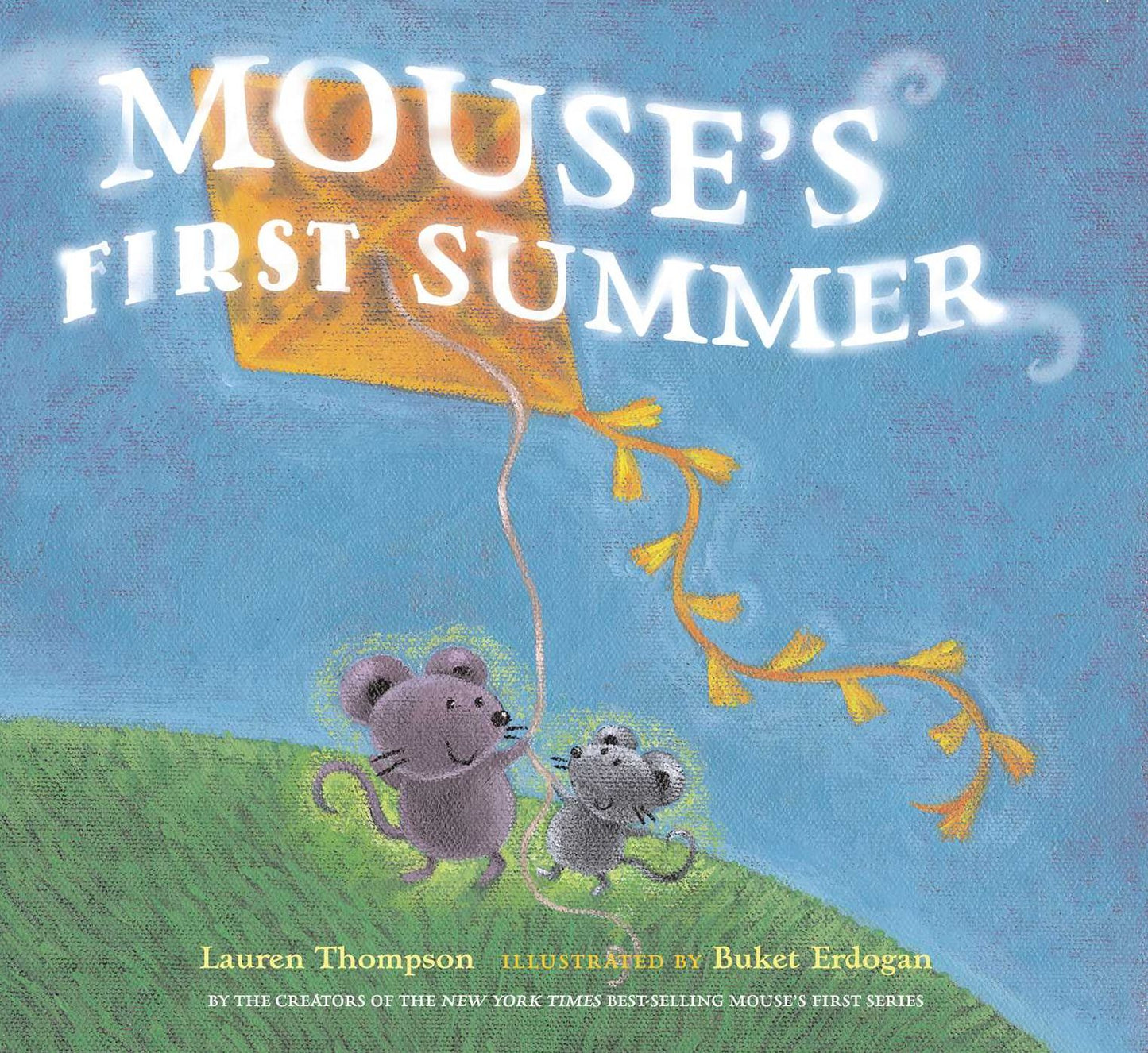 Mouse's First Summer: with audio recording