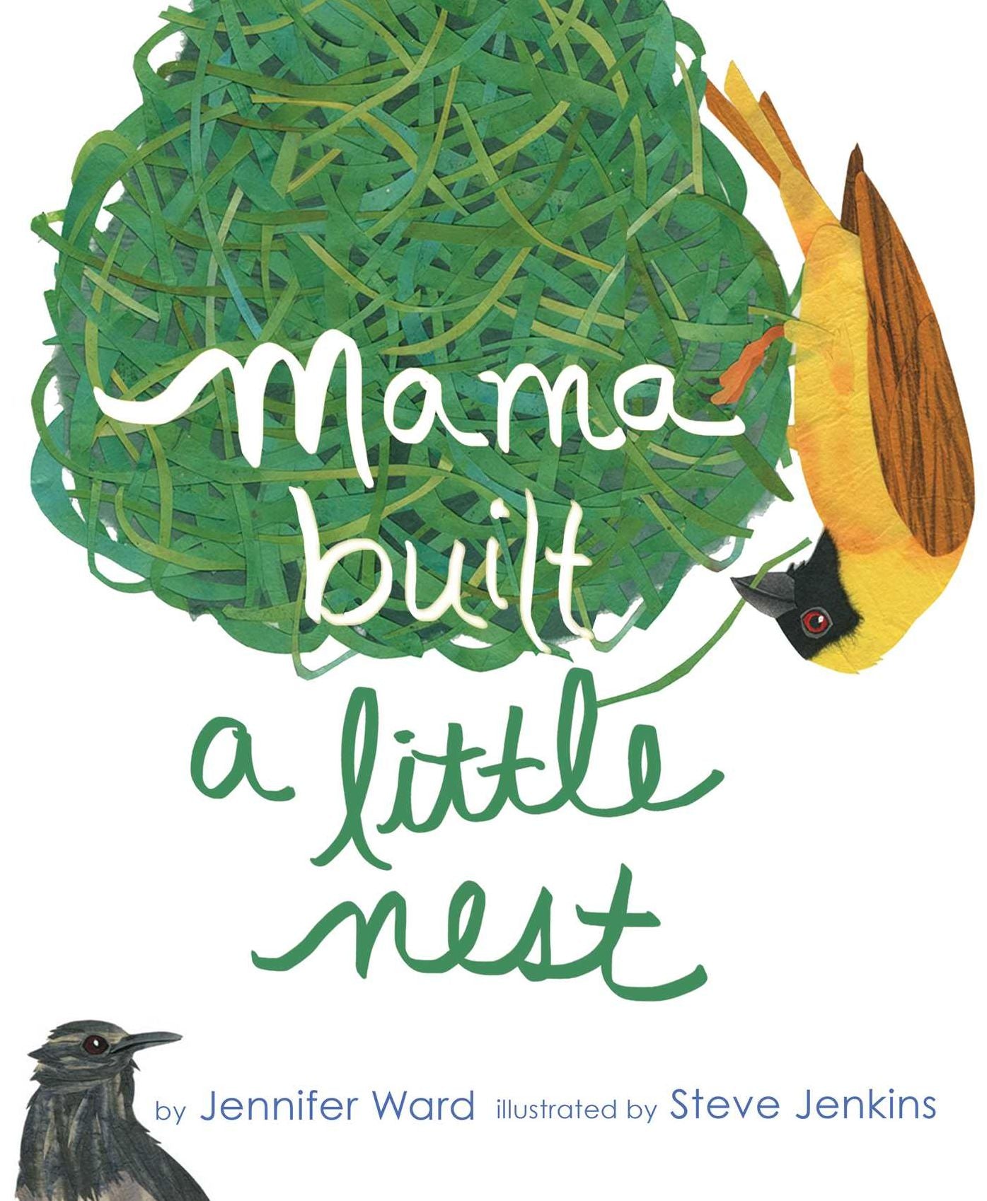 Mama Built a Little Nest: with audio recording