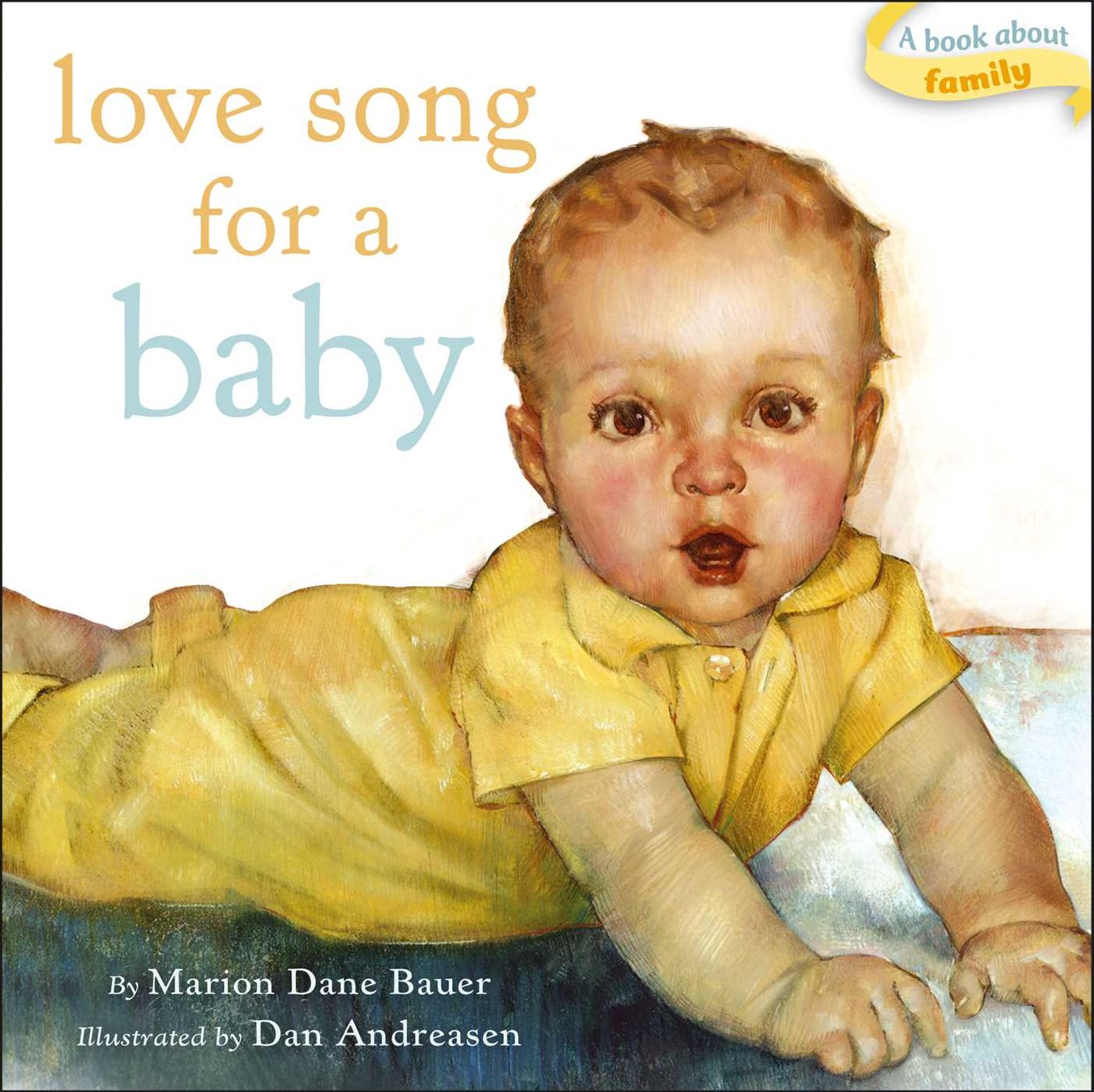 Love Song for a Baby: with audio recording