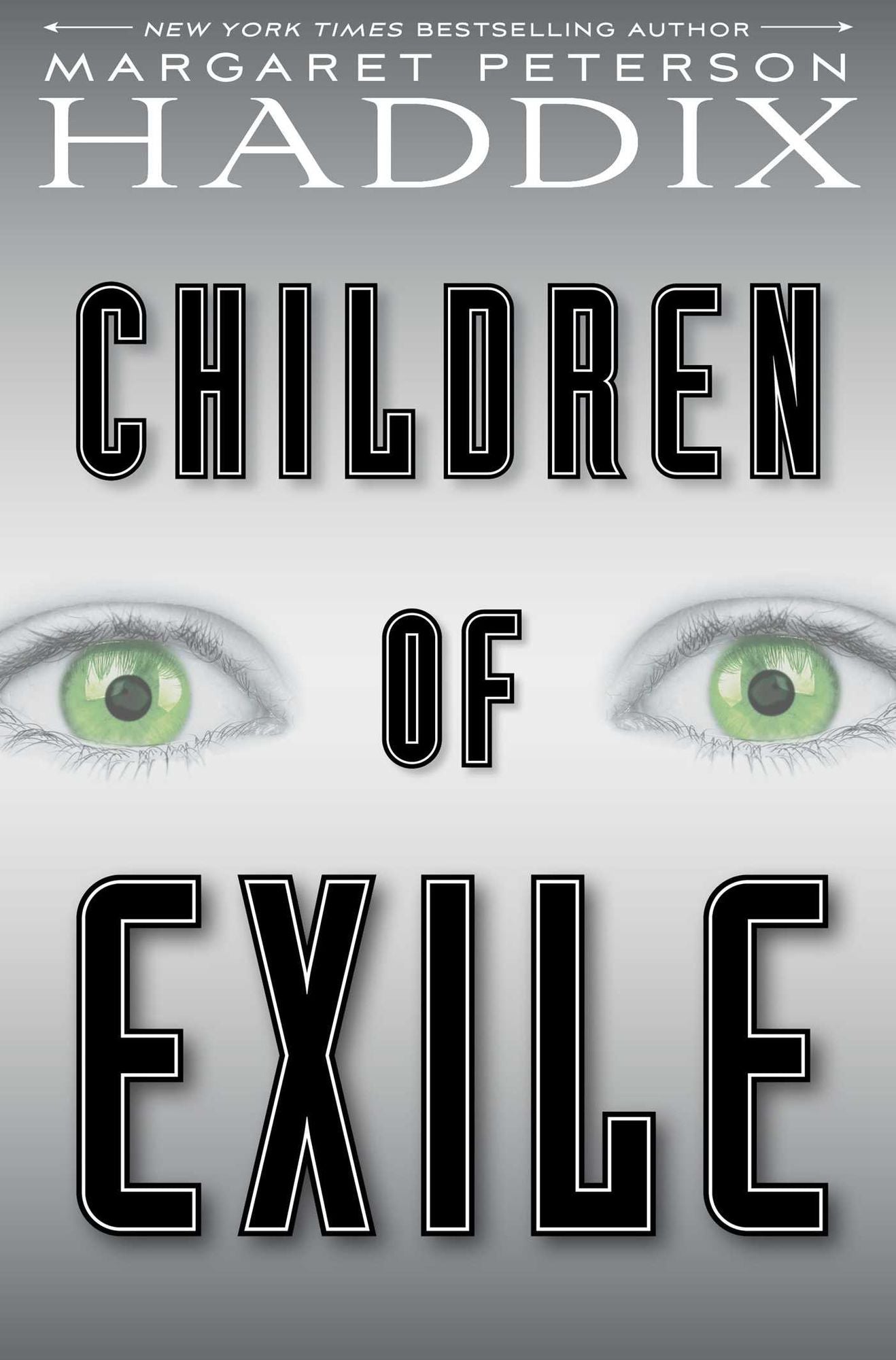 Children of Exile (Children of Exile Series #1)