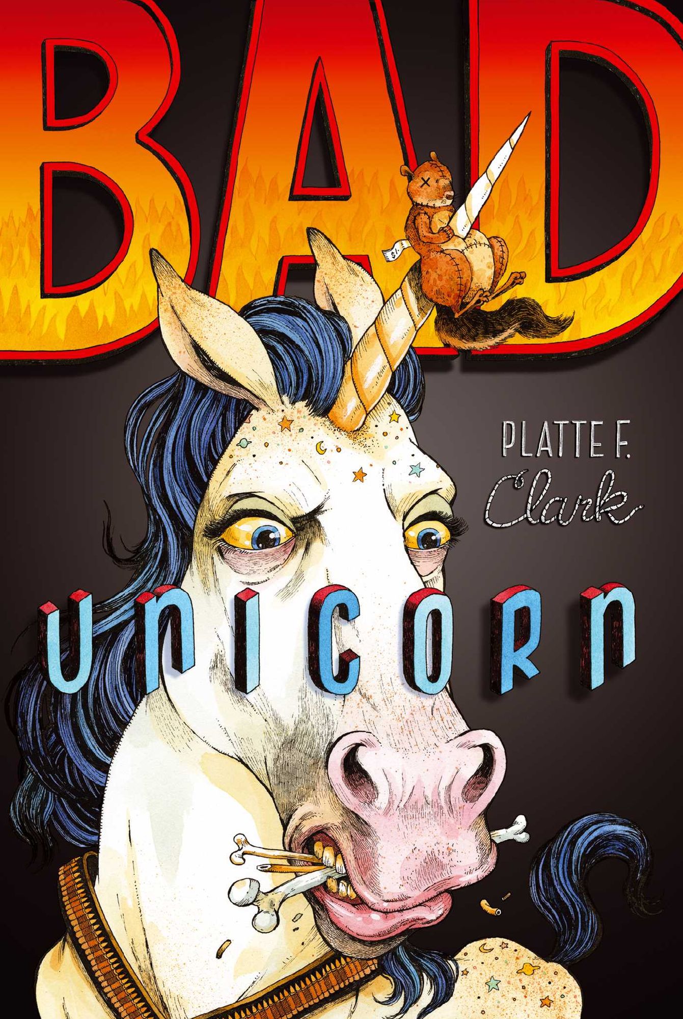 Bad Unicorn
