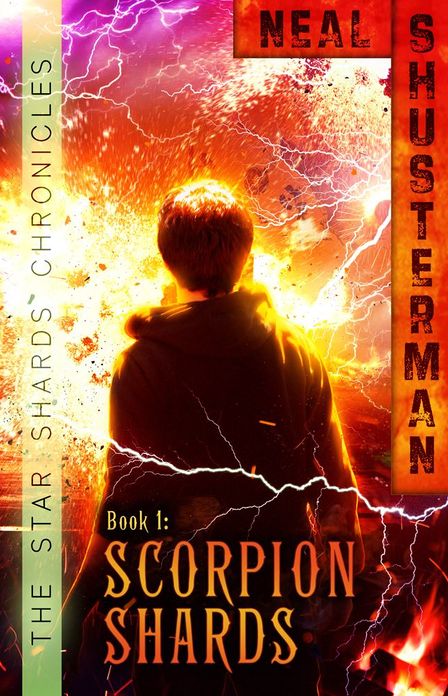 Scorpion Shards (Star Shards Chronicles #1)