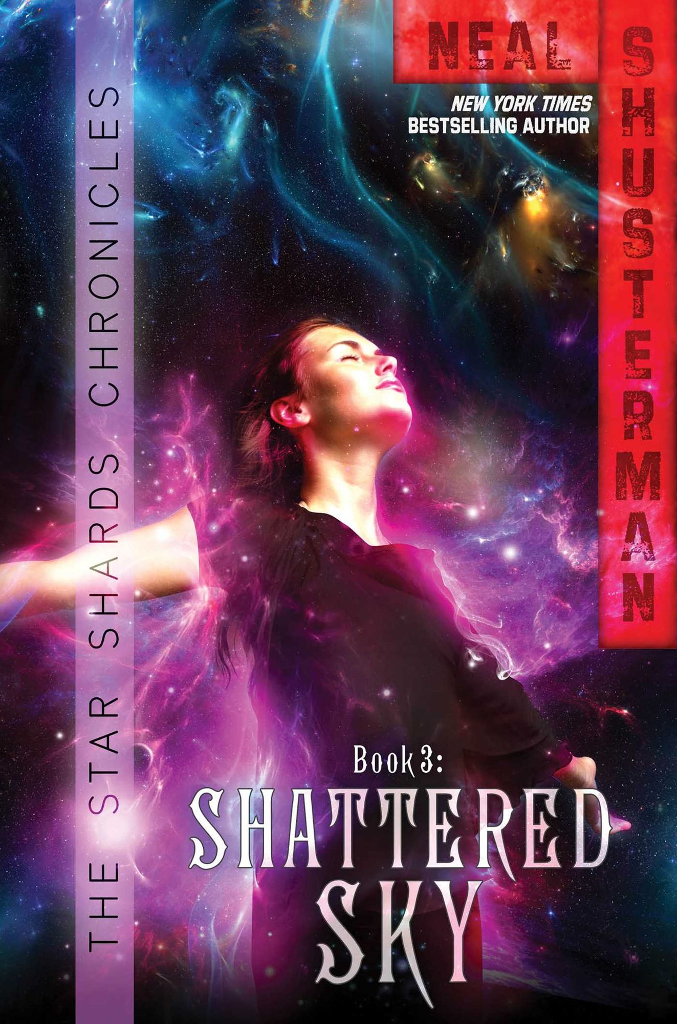 Shattered Sky (Star Shards Chronicles Series #3)