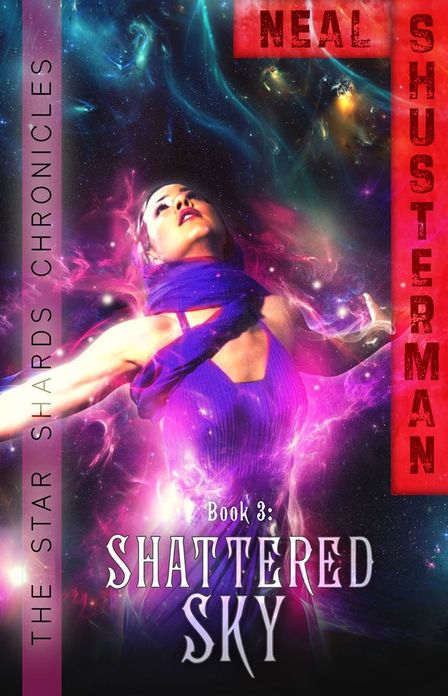Shattered Sky (Star Shards Chronicles Series #3)