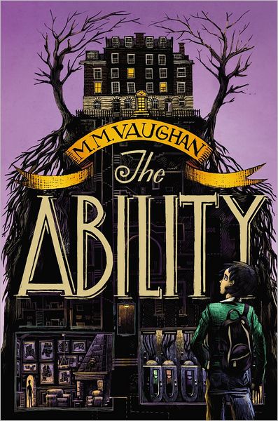 The Ability (Ability Series #1)